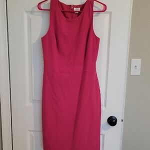 NWT JCrew Factory Sheath Midi Dress